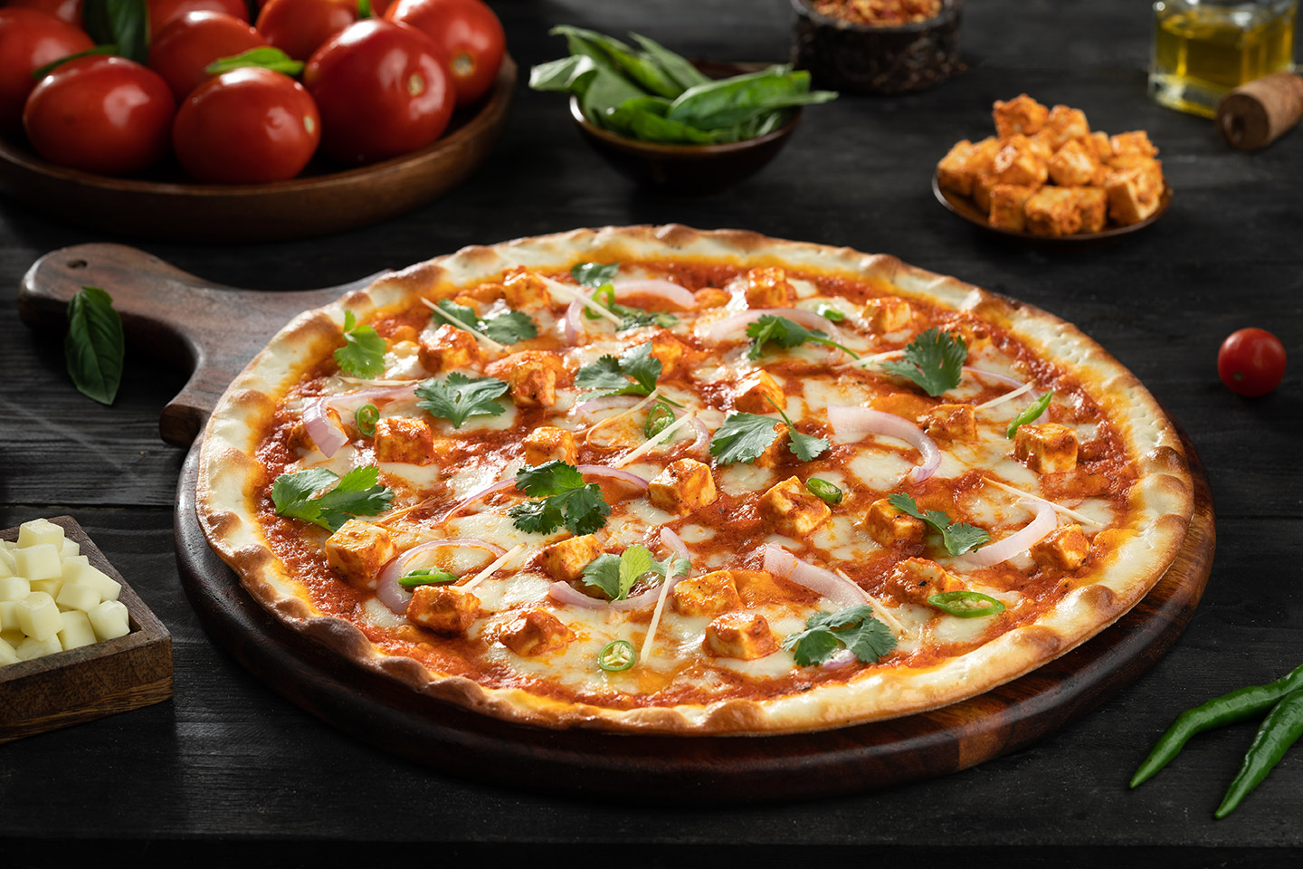 Our Pizza | Nomad Pizza- Traveller Pizzas | Authentic world pizzas ...